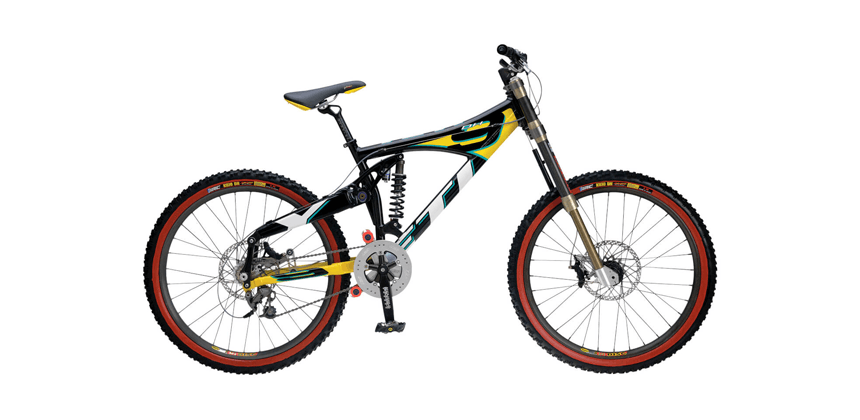 Yeti dh 9 hotsell